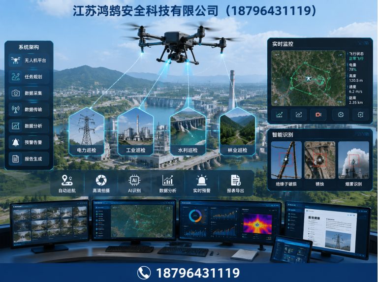 文昌安全科技公司展示图